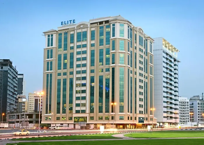 Elite Byblos Hotel Dubai